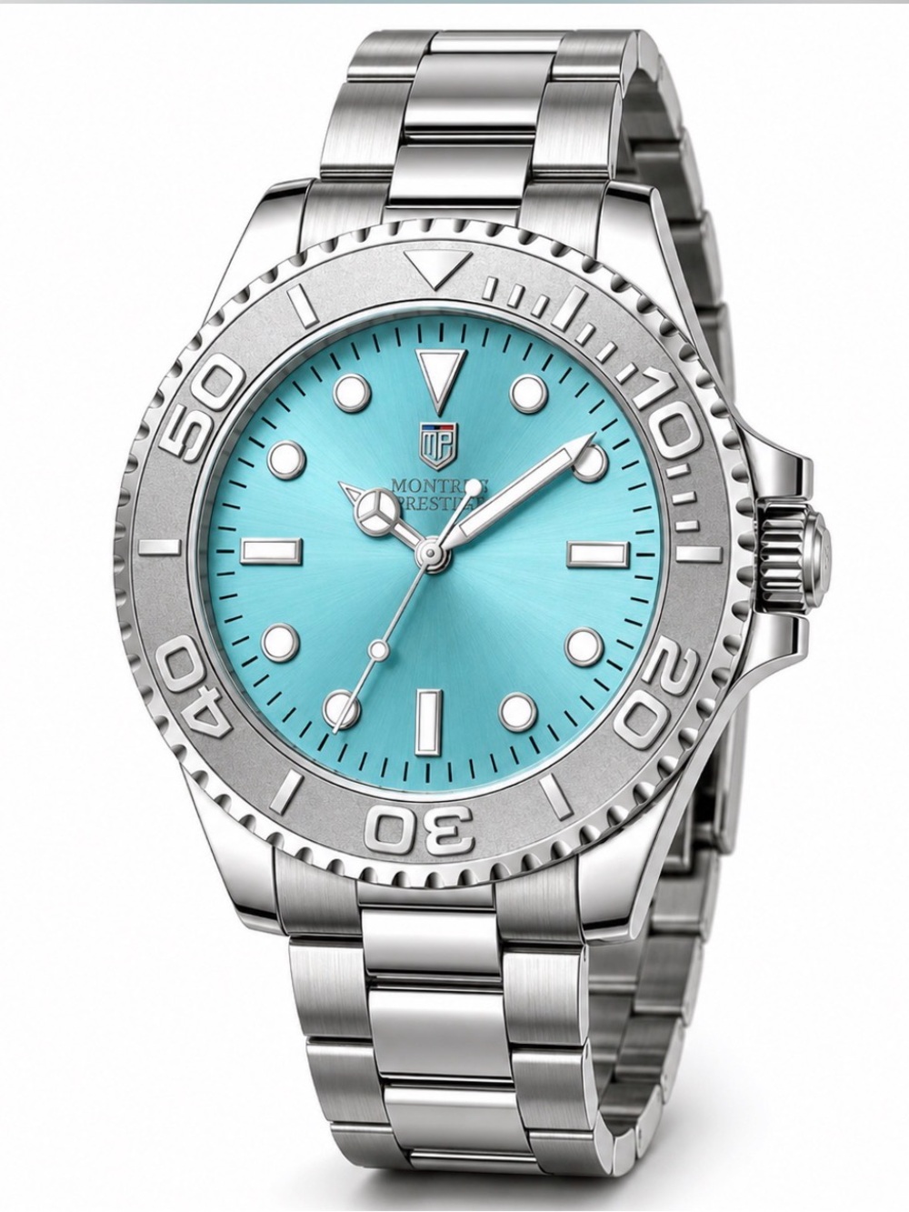 Montres Prestige Men's Watch - 43mm